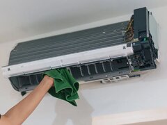 Curatare si igienizare aer conditionat